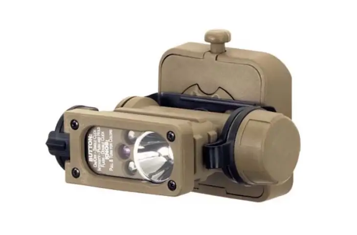 Streamlight Sidewinder Tactical NVG Mount 14155 - view 2